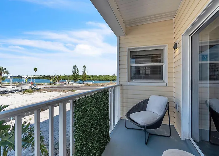 El Mar Townhome - Unit D Holiday home *