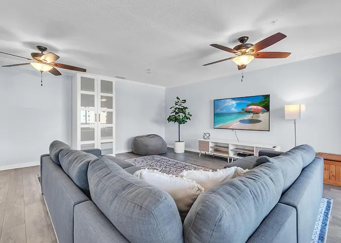 El Mar Townhome - Unit D Holiday home *