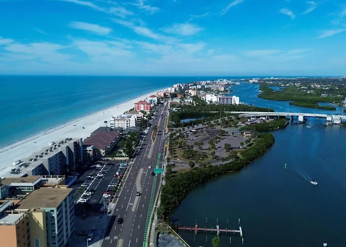 El Mar Townhome - Unit D Holiday home *