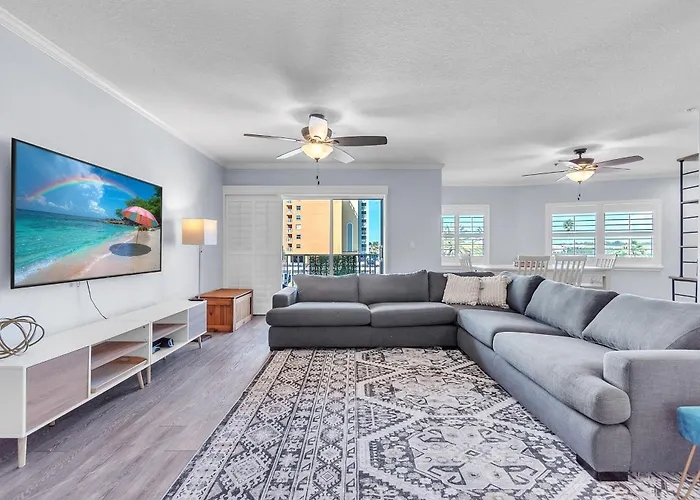 El Mar Townhome - Unit D Holiday home *