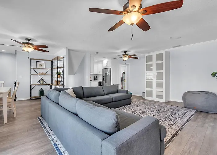 El Mar Townhome - Unit D * Clearwater Beach