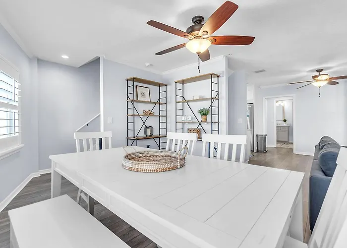 Holiday home El Mar Townhome - Unit D *