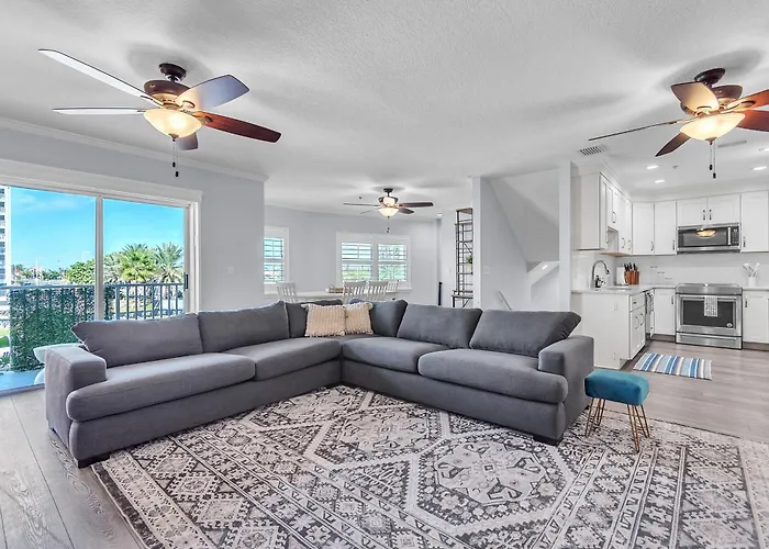 El Mar Townhome - Unit D Clearwater Beach