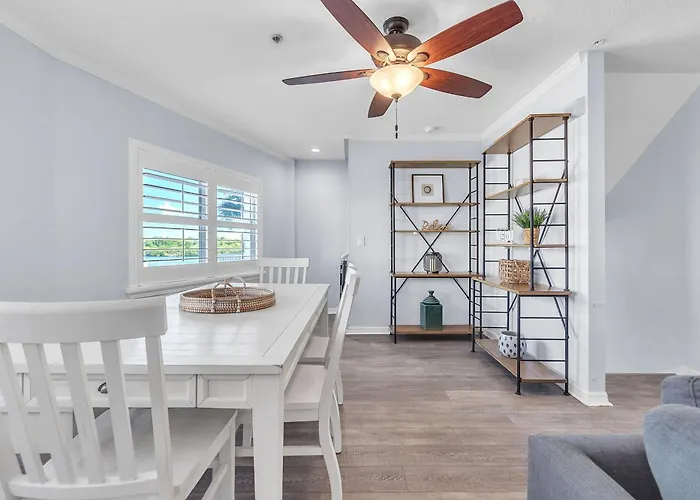 Holiday home El Mar Townhome - Unit D