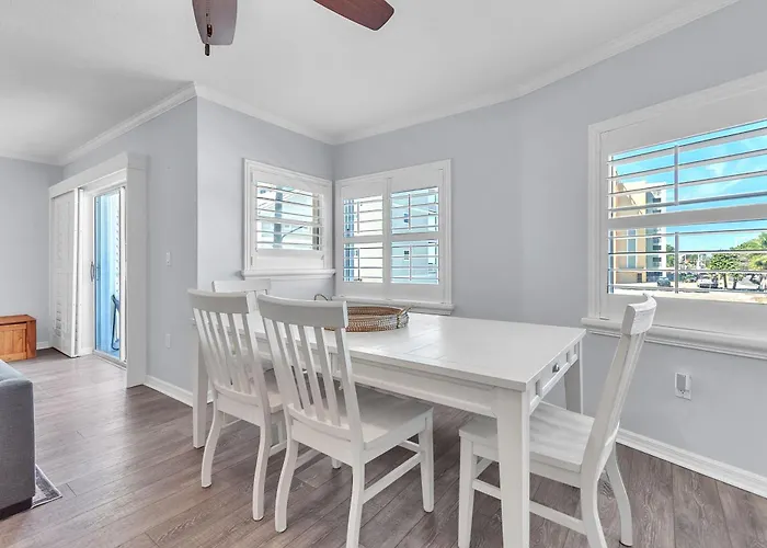 El Mar Townhome - Unit D Holiday home *