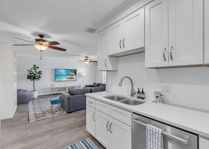 El Mar Townhome - Unit D Holiday home