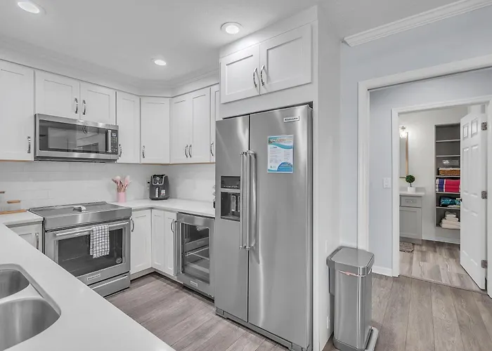 Holiday home El Mar Townhome - Unit D