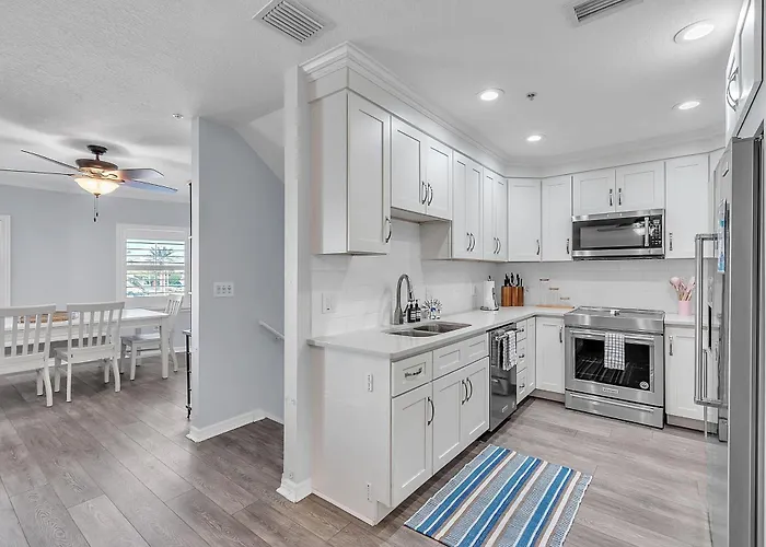 Holiday home El Mar Townhome - Unit D *