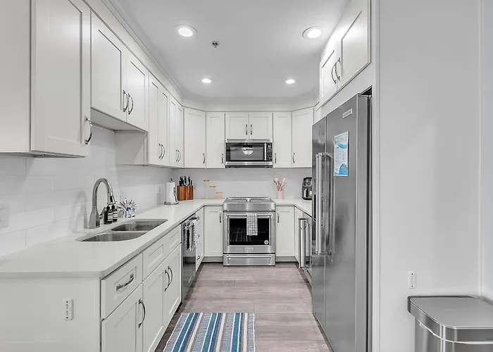El Mar Townhome - Unit D Clearwater Beach