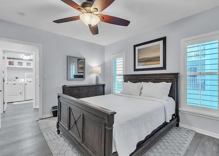 Holiday home El Mar Townhome - Unit D *