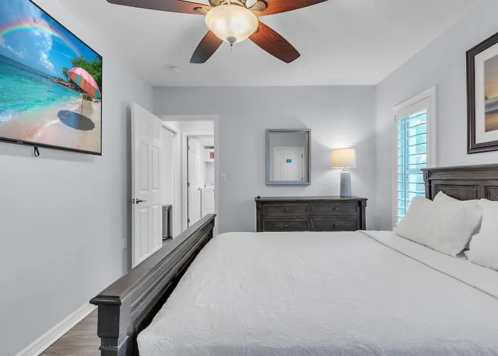 El Mar Townhome - Unit D * Clearwater Beach