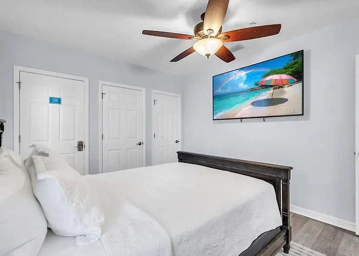 El Mar Townhome - Unit D * Clearwater Beach