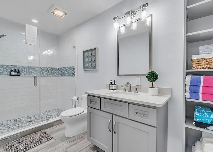 Holiday home El Mar Townhome - Unit D