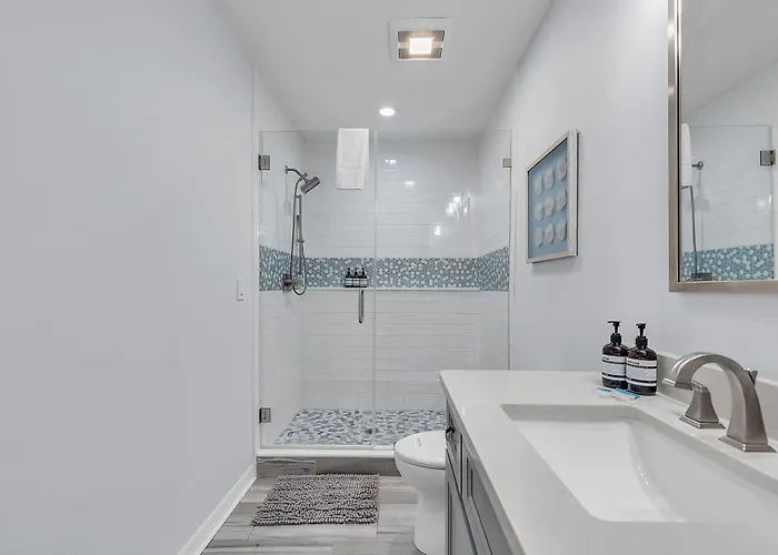 El Mar Townhome - Unit D * Clearwater Beach