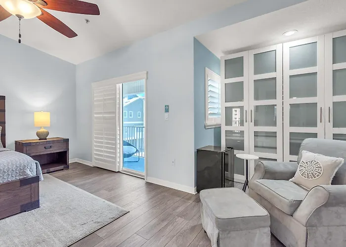 Holiday home El Mar Townhome - Unit D