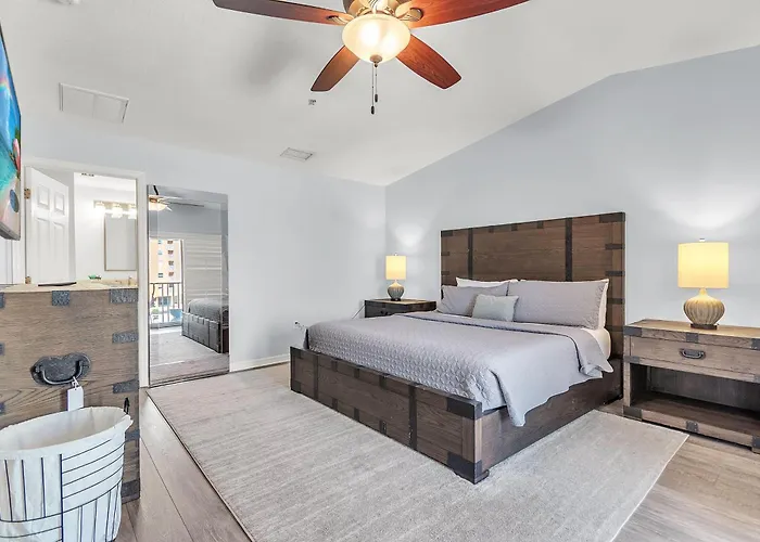 Holiday home El Mar Townhome - Unit D Clearwater Beach