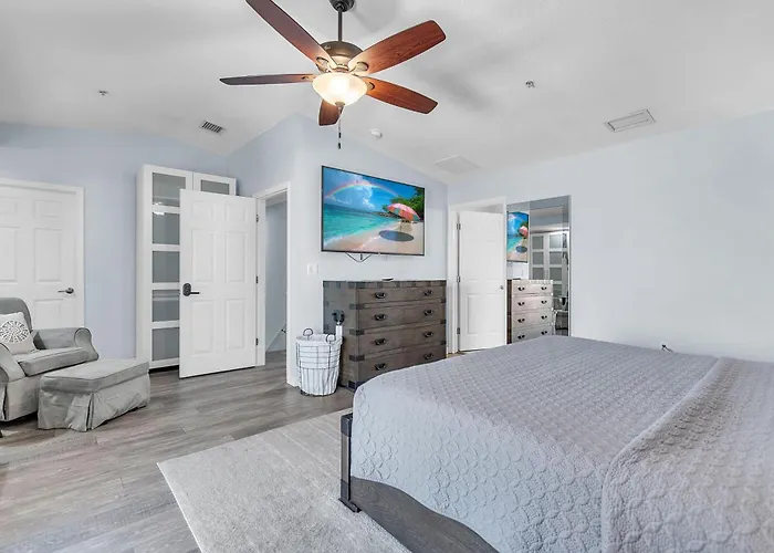 El Mar Townhome - Unit D Clearwater Beach