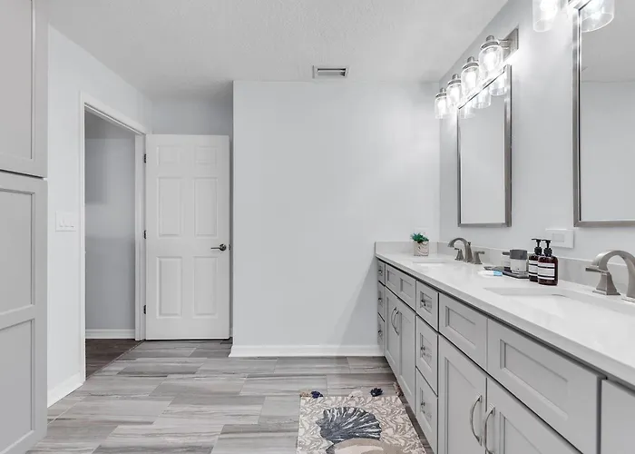 Holiday home El Mar Townhome - Unit D