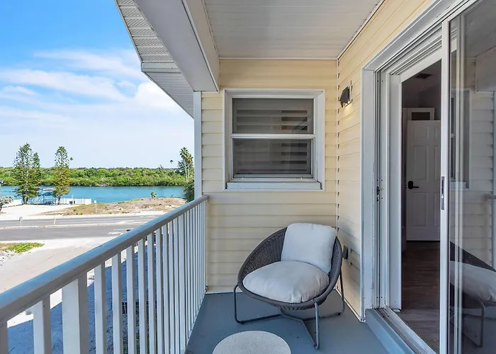 El Mar Townhome - Unit D Holiday home