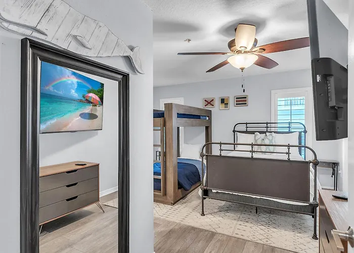 El Mar Townhome - Unit D Clearwater Beach