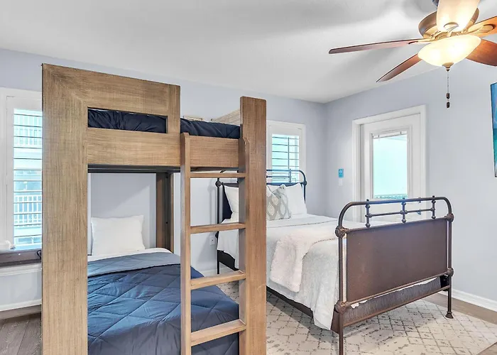 Holiday home El Mar Townhome - Unit D *