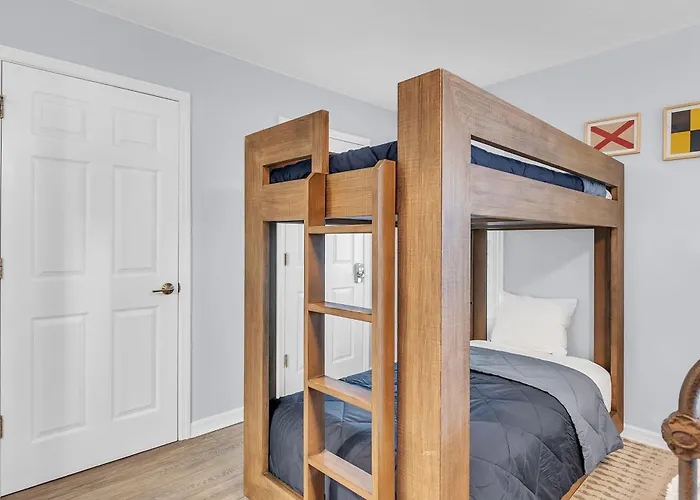 El Mar Townhome - Unit D Holiday home *