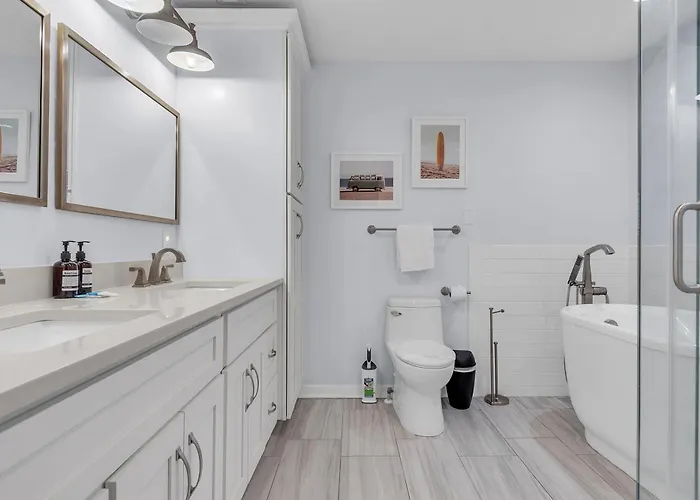 Holiday home El Mar Townhome - Unit D *