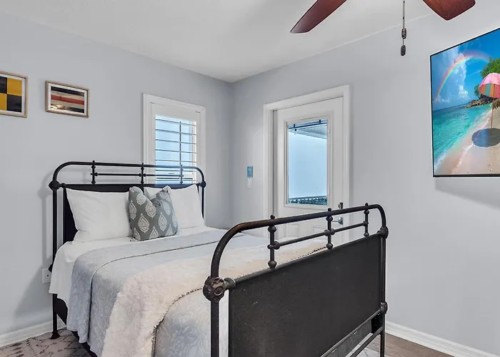 Holiday home El Mar Townhome - Unit D Clearwater Beach