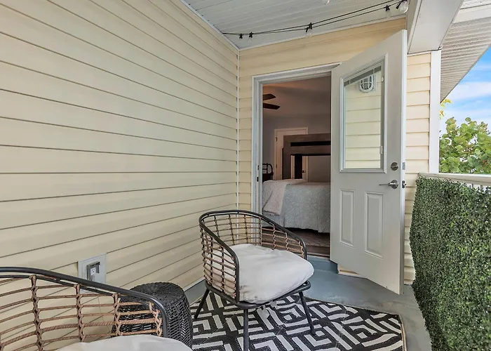 El Mar Townhome - Unit D Holiday home *