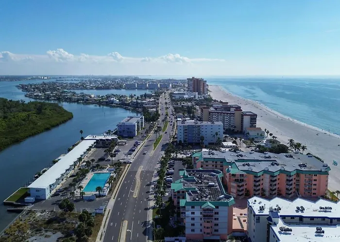 Holiday home El Mar Townhome - Unit D