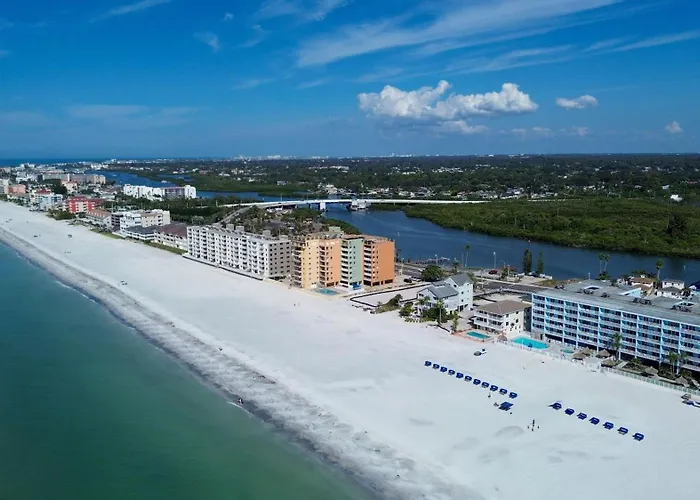 El Mar Townhome - Unit D Holiday home
