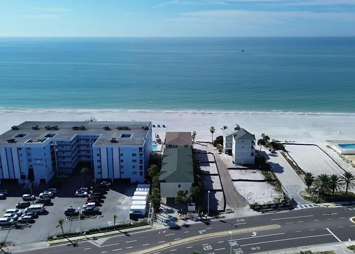 El Mar Townhome - Unit D Holiday home